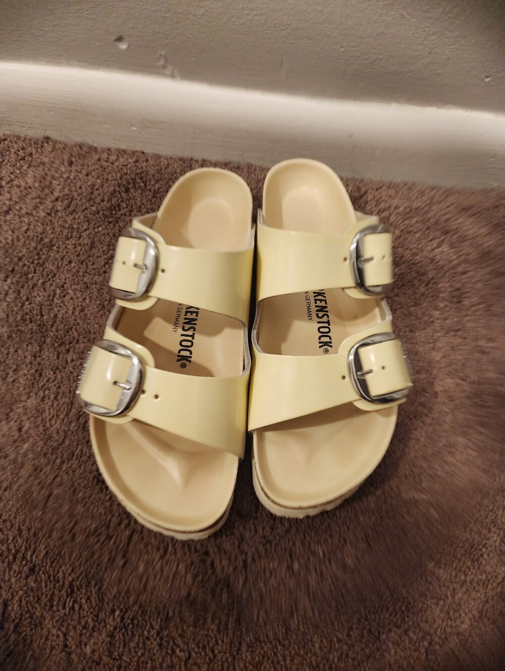 Birkenstock Arizona Big Buckle, Sz EU 39